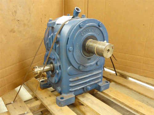 Conedrive HU54205-2(S); Speed Reducer; 70:1 Ratio; 1750RPM