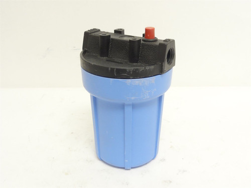 Chad E306-3/8; Inlet Filter Assembly; 3/8NPT