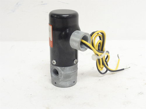 Humphrey 250E13102036; Directional Control Valve 30-125PSI
