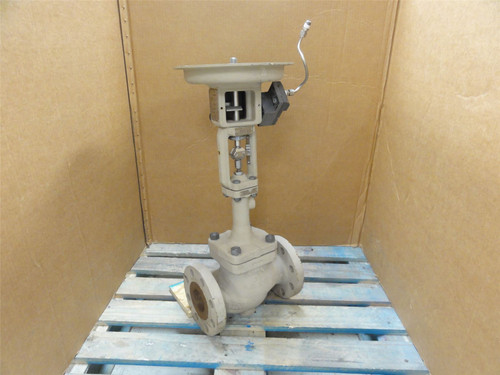Samson 324107A216WCC; Air Control Globe Valve; 2-1/2"NPS