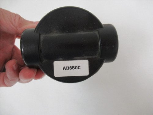 Gast AB650C; Intake Filter Assembly Lubricated 3/4"NPT