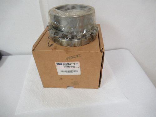 SKF SNW3026X4-7/16; Bearing Adapter Sleeve 4.4375" Bore