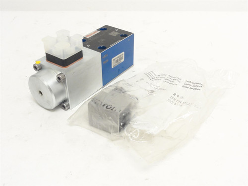 Rexroth DBETX-10/315G24-8NZ4M; Proportional Valve; 24VDC; 0.8