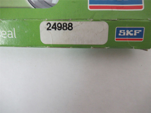 SKF 24988; Oil Seal 2.5"Dia 3.5"OD 0.438"Wide