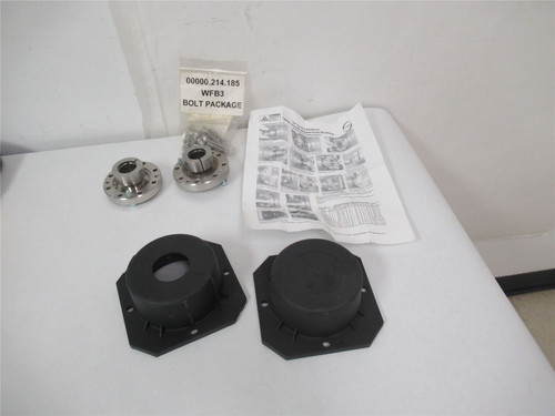 Stober Drives WFB3100; Stock Bush Kit 1" Bore
