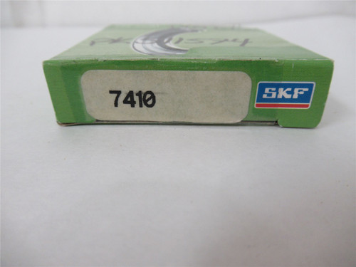 SKF 7410; Oil Seal 0.750" Dia 1" OD 0.125" Width