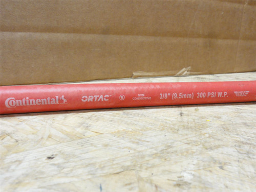 Continental 20307562; ORTAC Bulk Air Hose; 3/8"ID; 300PSI