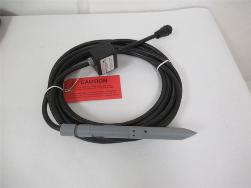 Teledyne 603224002; Submerged Probe Level Sensor 10 ft. Range