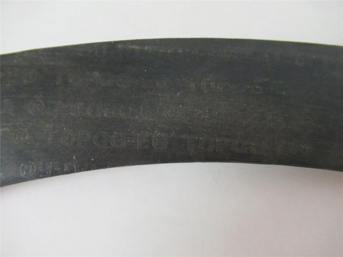Topog-E 11x15x1 3/8-E; Lot-2 Manway Gasket 11" x 15" x 1-3/8"