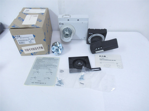 Eaton NZM3-XTVDV; Rotary Door Handle; Lockable; Size 3