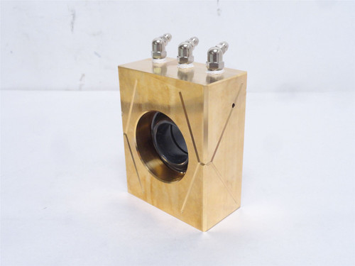Cryovac FUR43837; Bearing With Brass Block; ; 1-3/16"ID