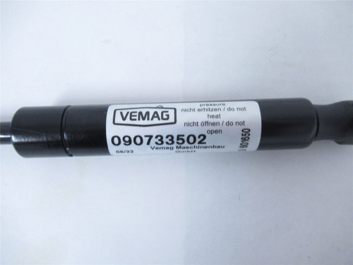 Vemag 90733502; Gas Pressure Spring