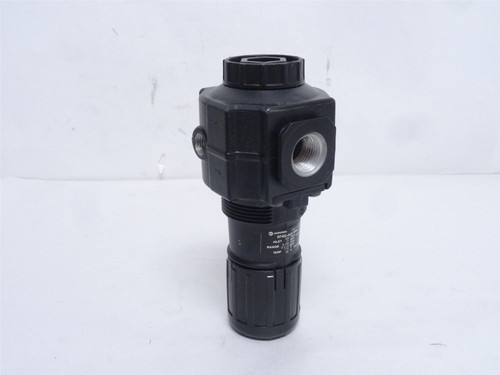 Norgren R74G-4AK-RMN; Pneumatic Regulator;1/2"PTF; 150PSI Out