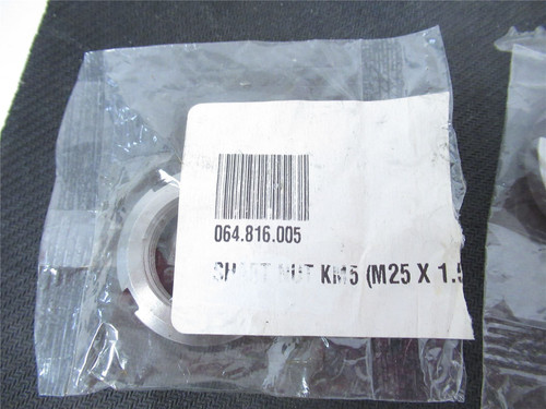 Robert Reiser 064.816.005; Lot-2 Shaft Nut KM5