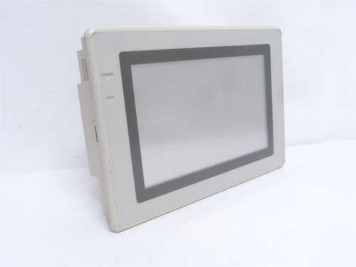 Omron NT600S-ST211-V3; Interactive Touch Display 24VDC; 9" Diagonal