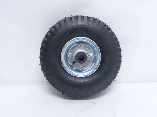 Albion SF1060112; SF Pneumatic Rubber Wheel; 10"OD; 20mmID