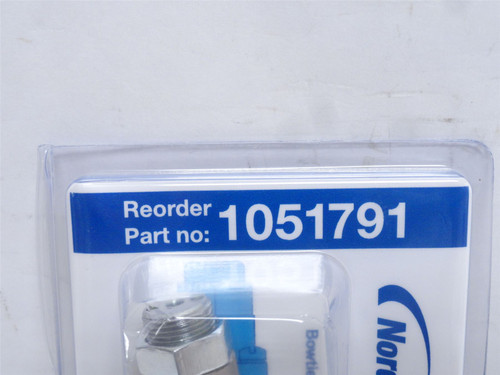 Nordson 1051791; Hot Melt Classic Blue RC Gun Module