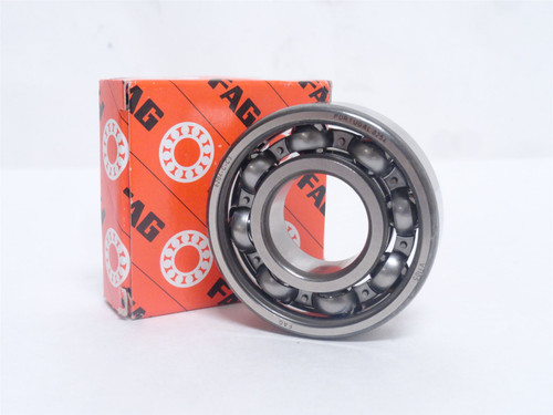 FAG 6204-C-C3; Ball Bearing; 20mmID x 47mmOD x 14mm Wide