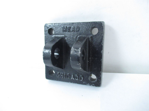Mead A12921; Mounting Bracket 3.125" x 3.125"