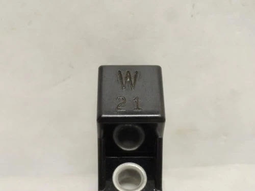 Allen-Bradley W21; Overload Thermal Unit; Series: W