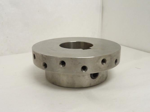 Rexnord 60 SHSB STD; Tire Coupling Hub 730094 3-3/8" ID; 6.5" OD