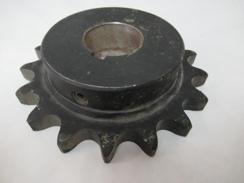 Martin 80BS17-1-5/8; Sprocket #80; 17T; 1-5/8" ID
