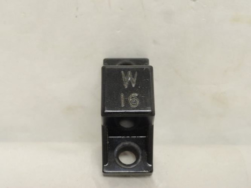 Allen-Bradley W16; Overload Thermal Unit; Series: W