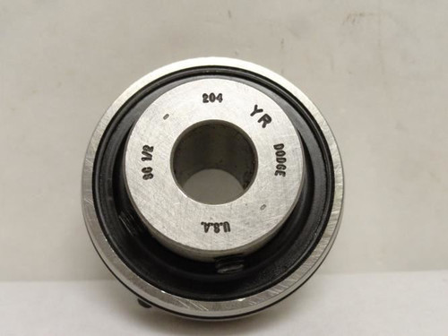 Dodge SC 1/2; Ball Bearing Insert; 1/2"ID x 47mmOD
