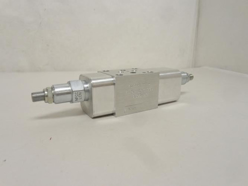 Sun 4150 320 000 0CS9-A2; Needle Valve 7/16" Shaft Length