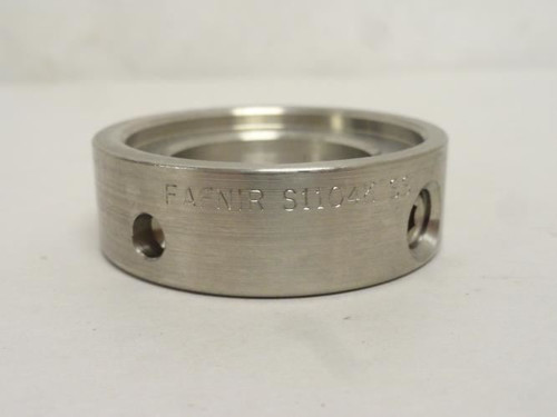 Fafnir S1104K SS; SS Bearing Collar; 1 1/4" Shaft Size
