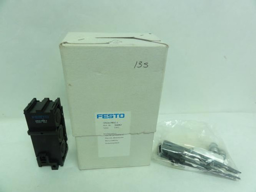 Festo CPE14-PRSE-2; Manifold Block G3/8 Connection; 2 Positions