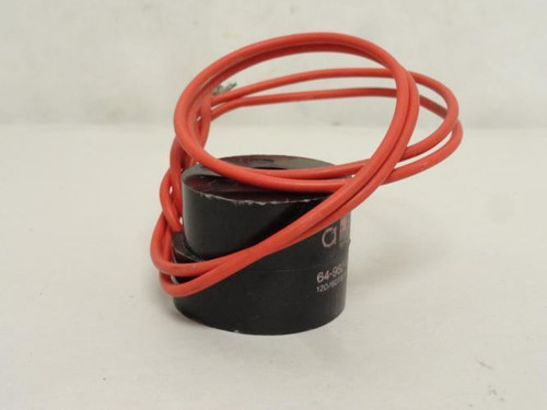 ASCO 64-982-1D; Pneumatic Solenoid Coil; 110/120V@50/60Hz