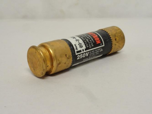 Fusetron FRN-R-60; Time Delay Fuse; 60A; 250VAC