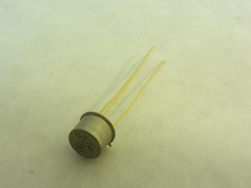 Semiconductor Technology 2N2537; Transistor BJT;NPN