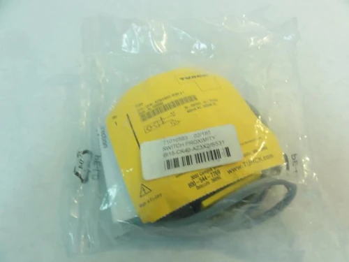 Turck 1335090; Proximity Switch; 20-250VAC; 10-300VDC