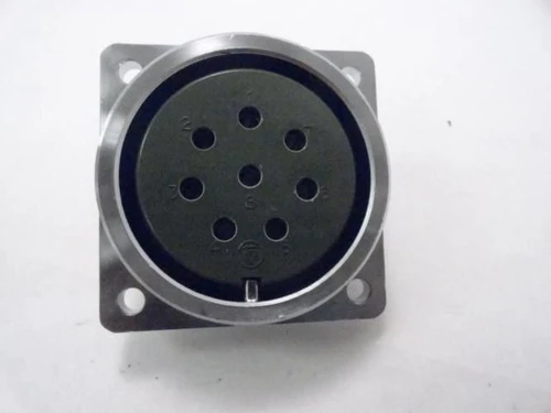 Nanaboshi NCS-548-RF; Connector Plug; 8 Pole