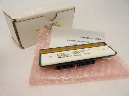 Gainco  245121; Thermal Printhead