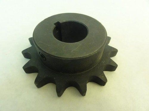 Martin 60BS15-1-1/4; Sprocket # 60; 15T; 1-1/4"ID