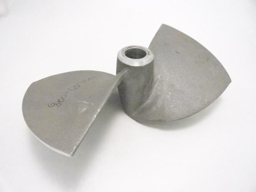 MFG- WS-IMPEL-10A; Impeller; 23mm ID; 10" OD