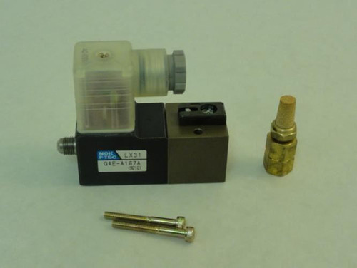 Nok GAE-A167A; Solenoid Unit 115Vac 60Hz