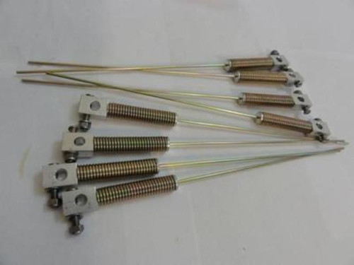 Yamatake 6PA-J40; LOT-8 Spring Lever Assembly