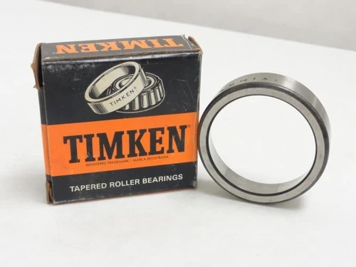Timken M12610; Bearing Cup; 1.9687" OD; 0.55" W