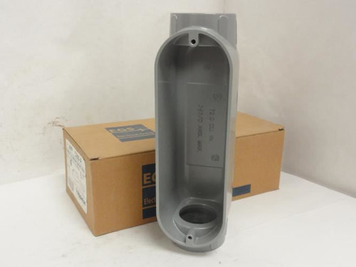Appleton APP C200-A; Aluminum Conduit Body Form 85; Size: 2"