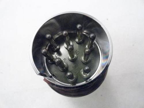 Nanaboshi NCS-5010-PM; Connector; 10 Pin