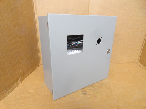 EXM 1100; Utility Enclosure Single Door 16" x 16" x 7"; Type: 1