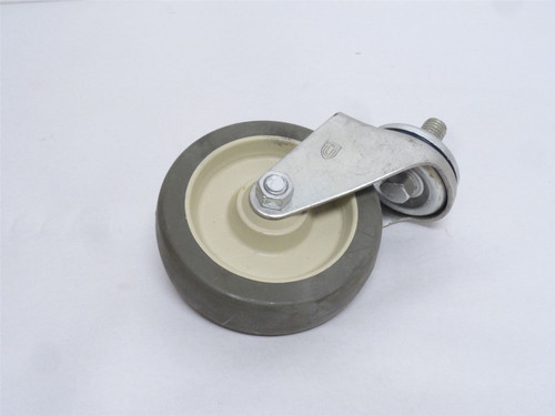 Cotterman 6309313; Swivel Castor; 4" Wheel OD