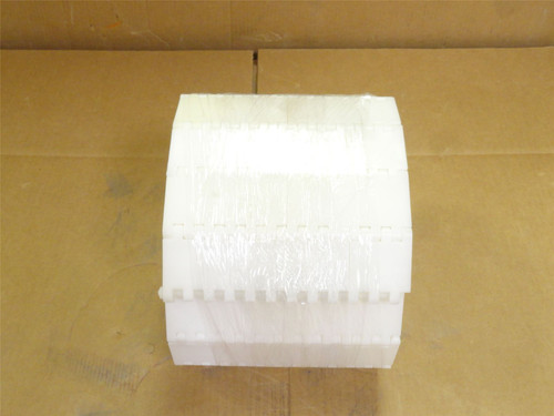 Safari Belting SF225AN8INPOMB; Plastic Belting 8" Wide x 10' L