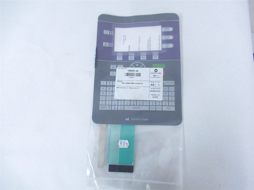 Markem 10024144; 90xx Keypad Replacement Kit