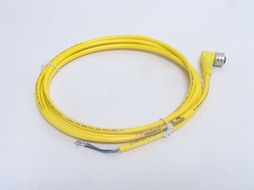 Woodhead 1200651444; Micro-Change Cord; 90Deg Female; 5-Pin