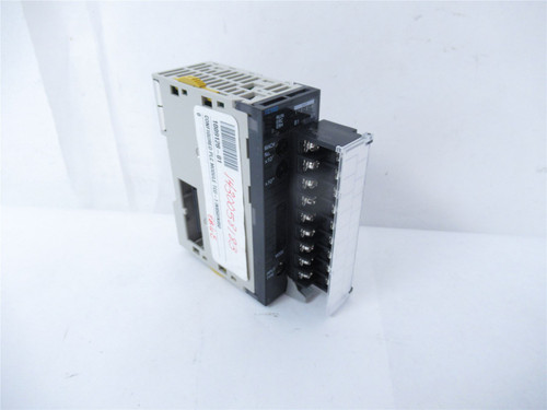 Omron CJ1W-TC102; Temp Controller (pre-programed)